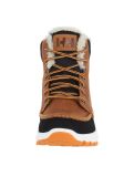 Miniaturansicht Helly Hansen, Garibaldi V3 Schneeschuhe Herren New Wheat / Black Soccer beige, schwarz 