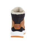 Miniaturansicht Helly Hansen, Garibaldi V3 Schneeschuhe Herren New Wheat / Black Soccer beige, schwarz 