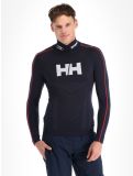 Miniaturansicht Helly Hansen, H1 Pro Lifa Merino Race Top Thermoshirt Herren Navy Nsf blau 