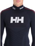 Miniaturansicht Helly Hansen, H1 Pro Lifa Merino Race Top Thermoshirt Herren Navy Nsf blau 