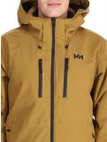 Miniaturansicht Helly Hansen, Juniper 3.0 Skijacke Herren Lynx gelb 