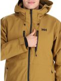 Miniaturansicht Helly Hansen, Juniper 3.0 Skijacke Herren Lynx gelb 