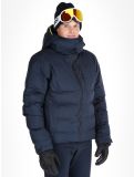 Miniaturansicht Helly Hansen, Kvitfjell Race Puffy Skijacke Herren Navy blau 