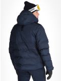 Miniaturansicht Helly Hansen, Kvitfjell Race Puffy Skijacke Herren Navy blau 