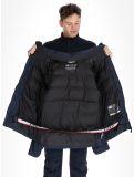 Miniaturansicht Helly Hansen, Kvitfjell Race Puffy Skijacke Herren Navy blau 