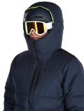 Miniaturansicht Helly Hansen, Kvitfjell Race Puffy Skijacke Herren Navy blau 