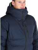 Miniaturansicht Helly Hansen, Kvitfjell Race Puffy Skijacke Herren Navy blau 