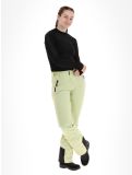 Miniaturansicht Helly Hansen, Legendary Skihose Damen Iced Matcha grün 