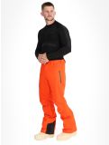 Miniaturansicht Helly Hansen, Legendary Insulated Skihose Herren Cherry Tomato orange 