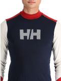 Miniaturansicht Helly Hansen, Lifa Merino Midw Logo Thermoshirt Herren Offwhite weiß 