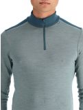 Miniaturansicht Helly Hansen, Lifa Merino Midweight 1/2 Zip Pullover Herren Cactus grün 