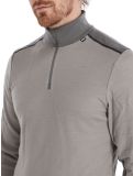 Miniaturansicht Helly Hansen, Lifa Merino Midweight 1/2 Zip Pullover Herren Terrazzo grau 