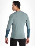 Miniaturansicht Helly Hansen, Lifa Merino Midweight Crew Thermoshirt Herren Cactus grün 