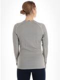 Miniaturansicht Helly Hansen, Lifa Merino Midweight Graphic Thermoshirt Damen Terrazzo Granite grau 