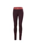 Miniaturansicht Helly Hansen, Lifa Merino Midweight Thermohose Damen wild rosa