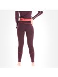 Miniaturansicht Helly Hansen, Lifa Merino Midweight Thermohose Damen wild rosa