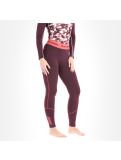 Miniaturansicht Helly Hansen, Lifa Merino Midweight Thermohose Damen wild rosa