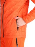 Miniaturansicht Helly Hansen, Lifaloft Insulator Daunenjacke Herren Cherry Tomato orange 