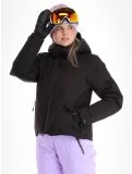 Miniaturansicht Helly Hansen, Nora Short Puffy Skijacke Damen Black schwarz 