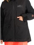 Miniaturansicht Helly Hansen, Powchaser 2.0 Skijacke Damen Black schwarz 