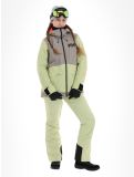 Miniaturansicht Helly Hansen, Powchaser 2.0 Skijacke Damen Iced Matcha grün 