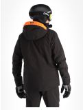 Miniaturansicht Helly Hansen, Powderface Skijacke Herren Black schwarz 