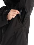 Miniaturansicht Helly Hansen, Powderface Skijacke Herren Black schwarz 