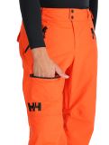 Miniaturansicht Helly Hansen, Sogn Cargo Skihose Herren Cherry Tomato orange 