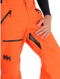 Miniaturansicht Helly Hansen, Sogn Cargo Skihose Herren Cherry Tomato orange 