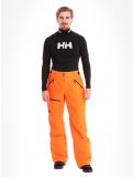 Miniaturansicht Helly Hansen, Sogn Cargo Hardshell Skihose Herren neon orange 