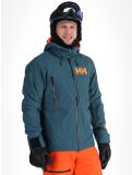 Miniaturansicht Helly Hansen, Sogn Shell 2.0 Hardshell Skijacke Herren Dark Creek grün 