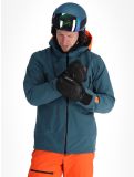 Miniaturansicht Helly Hansen, Sogn Shell 2.0 Hardshell Skijacke Herren Dark Creek grün 