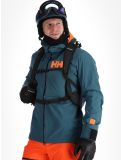 Miniaturansicht Helly Hansen, Sogn Shell 2.0 Hardshell Skijacke Herren Dark Creek grün 