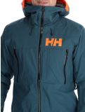 Miniaturansicht Helly Hansen, Sogn Shell 2.0 Hardshell Skijacke Herren Dark Creek grün 