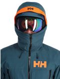 Miniaturansicht Helly Hansen, Sogn Shell 2.0 Hardshell Skijacke Herren Dark Creek grün 