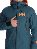 Miniaturansicht Helly Hansen, Sogn Shell 2.0 Hardshell Skijacke Herren Dark Creek grün 