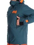 Miniaturansicht Helly Hansen, Sogn Shell 2.0 Hardshell Skijacke Herren Dark Creek grün 