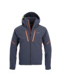 Miniaturansicht Helly Hansen, Steilhang Skijacke Herren slate grau