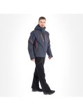 Miniaturansicht Helly Hansen, Steilhang Skijacke Herren slate grau