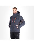 Miniaturansicht Helly Hansen, Steilhang Skijacke Herren slate grau