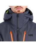 Miniaturansicht Helly Hansen, Steilhang Skijacke Herren slate grau