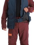 Miniaturansicht Helly Hansen, Straightline Lifaloft 2.0 Skijacke Herren Midnight blau 