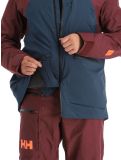 Miniaturansicht Helly Hansen, Straightline Lifaloft 2.0 Skijacke Herren Midnight blau 