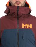 Miniaturansicht Helly Hansen, Straightline Lifaloft 2.0 Skijacke Herren Midnight blau 