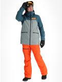 Miniaturansicht Helly Hansen, Straightline Lifaloft 2.0 Jkt Skijacke Herren Dark Creek grün 