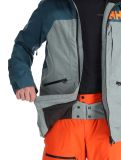 Miniaturansicht Helly Hansen, Straightline Lifaloft 2.0 Jkt Skijacke Herren Dark Creek grün 