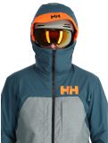 Miniaturansicht Helly Hansen, Straightline Lifaloft 2.0 Jkt Skijacke Herren Dark Creek grün 