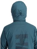 Miniaturansicht Helly Hansen, Straightline Lifaloft 2.0 Jkt Skijacke Herren Dark Creek grün 