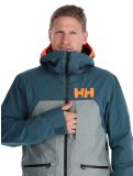 Miniaturansicht Helly Hansen, Straightline Lifaloft 2.0 Jkt Skijacke Herren Dark Creek grün 