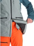 Miniaturansicht Helly Hansen, Straightline Lifaloft 2.0 Jkt Skijacke Herren Dark Creek grün 